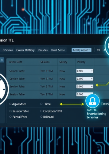 Optimizing FortiGate Session TTL for Better Performance